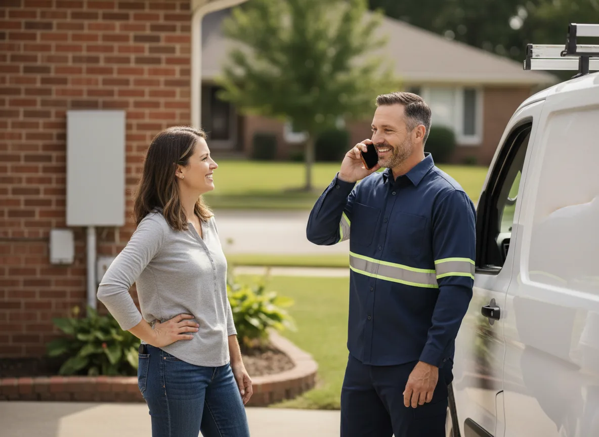 Electrical repair frequently asked questions in Iraan, TX